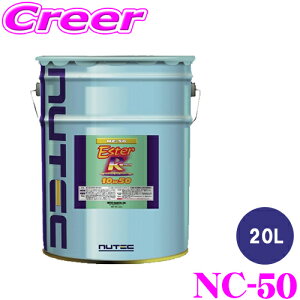NUTEC GWIC NC-50 10W-50 20L w GXen Xg[g [X [^[TCN 452347 j[ebN ENGINE OIL