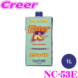 NUTEC GWIC NC-53E 2.5W-40 1L w(GXen) GRpbN TCN\ pbN 452391 j[ebN ENGINE OIL