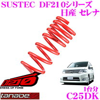 楽天市場】c25 セレナ ダウンサス ローダウンの通販