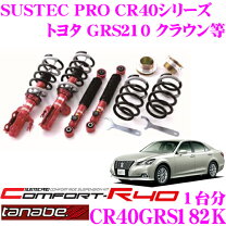 楽天市場】クラウン 18（ブランドタナべ）（車高調整キット 