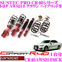 楽天市場】クラウン 18（ブランドタナべ）（車高調整キット 