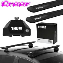 楽天市場】THULE（ベースキャリア｜キャリア・ラック）：車用品<車用品 