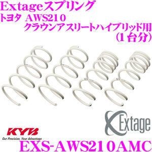 �y�قڑS�iP2�{�ȏず������3���ԁI�zKYB Extage�X�v�����O EXS-AWS210AMC �g���^ AWS210 �N���E���A�X���[�g�n�C�u���b�h 2WD�p �yEXS3132F×2 EXS4140R×2 1�䕪 4�{�Z�b�g�z