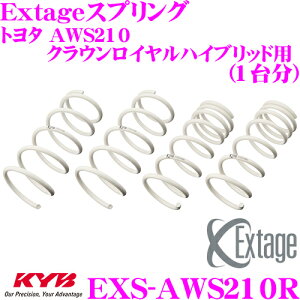 �y�قڑS�iP2�{�ȏず������3���ԁI�zKYB Extage�X�v�����O EXS-AWS210R �g���^ AWS210 �N���E�����C�����n�C�u���b�h 2WD�p �yEXS3134F×2 EXS4136R×2 1�䕪 4�{�Z�b�g�z