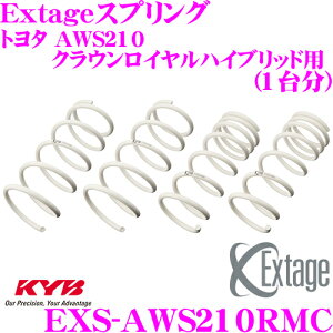 �y���I�ōő�77,777�|�C���g������I�m��1/4�zKYB Extage�X�v�����O EXS-AWS210RMC �g���^ AWS210 �N���E�����C�����n�C�u���b�h 2WD�p �yEXS3134F×2 EXS4142R×2 1�䕪 4�{�Z�b�g�z