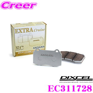 DIXCEL EC311728 Cu[Lpbh EC type (GNXgN[Y/EXTRA Cruise) tg g^ NRE210H NRE214H ZWE211H J[X|[c/10n XNX Xp yȂ_Xgጸ