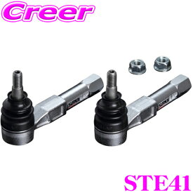 【最大P14倍！ ~11日 1:59迄 クレール特別企画】SUPERLAP スーパーラップ タイロッドエンド STE41 バンプアジャストタイロッドエンド スバル GC8/GDA/GDB/GRB/GVB インプレッサ用