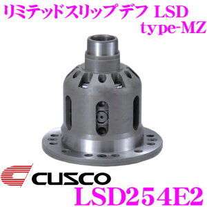 �_���Ȃ�ő�4000�|�C���g�I�v�G���g���[�^CUSCO �N�X�R LSD254E2 ���Y M35 �X�e�[�W�A 2way(1&2way) ���~�e�b�h�X���b�v�f�t type-MZ �y�v���[�g�ւ̕��S�𕪎U���ϋv������!�z