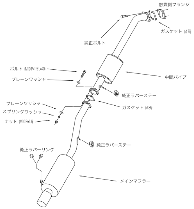 JZX90 マークII チェイサー クレスタ 配線図 - メルカリ