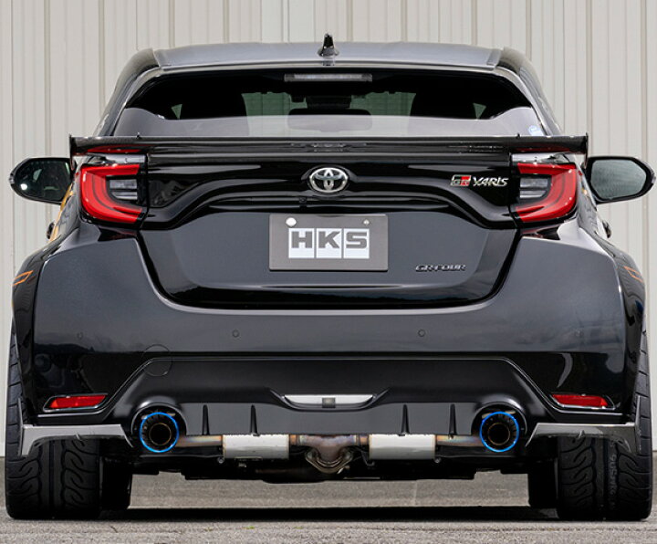 楽天市場】HKS スーパーターボマフラー エキゾースト マフラー トヨタ 