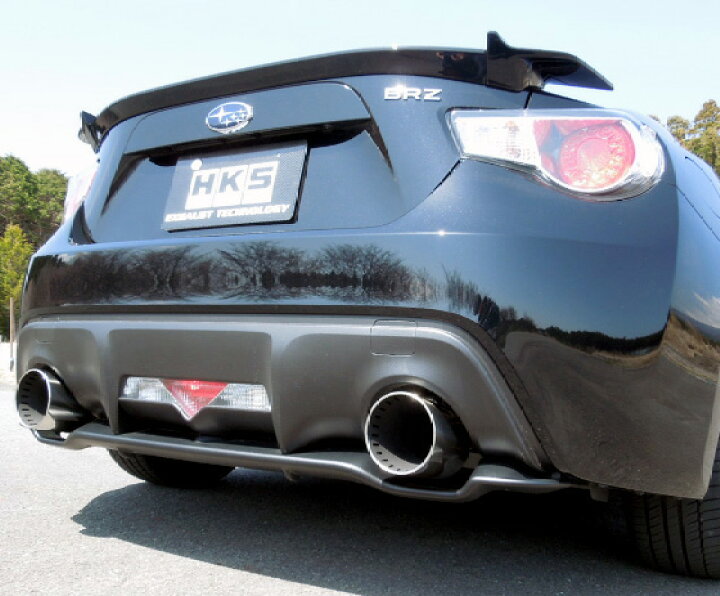 楽天市場】HKS リーガマックスプレミアム エキゾースト マフラー 