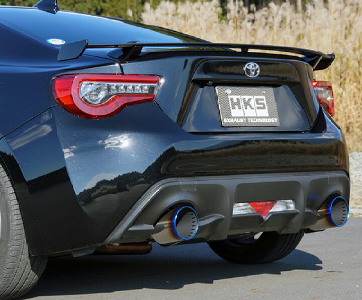 楽天市場】HKS リーガマックスプレミアム エキゾースト マフラー 