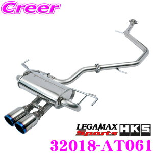 HKS [K}bNXX|[c GL][Xg }t[ g^ 6AA-ZWE213H J[X|[cp SUS304 XeX JASMA F 2N3kmۏ ԌΉ Opi GNXeA JX^ p[c LEGAMAX Sports 