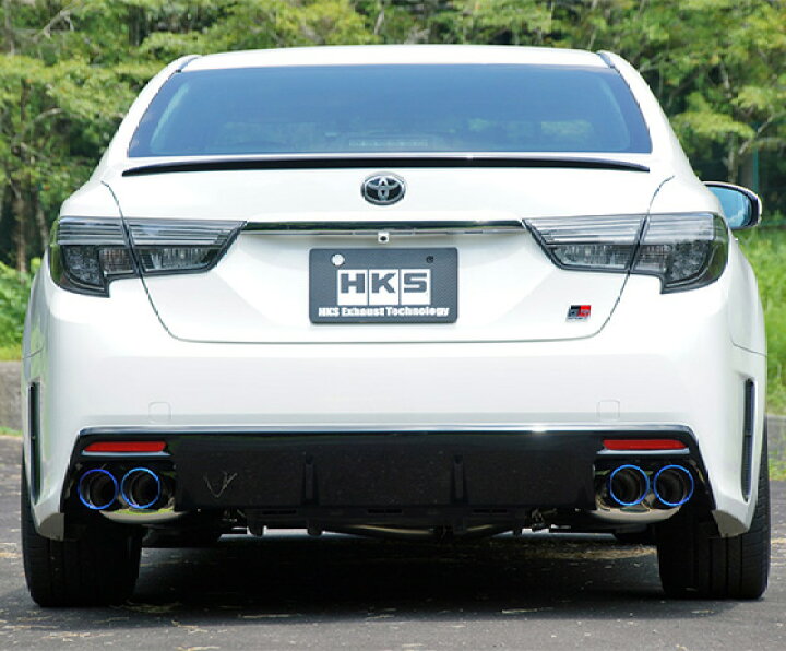 楽天市場】HKS リーガマックスプレミアム エキゾースト マフラー 