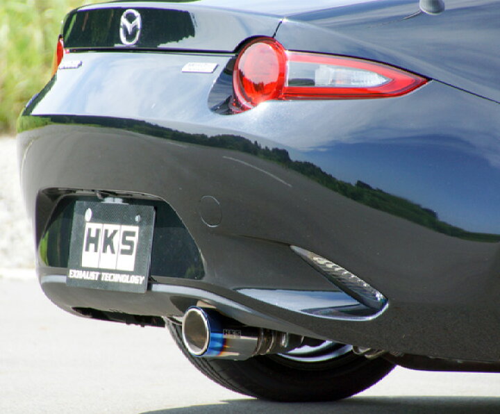楽天市場】【個人宅配送可能!!】 HKS リーガマックススポーツ 
