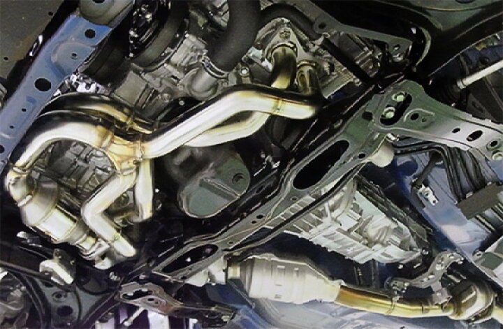 楽天市場】HKS 車種別 メタルキャタライザー 86 DBA-ZN6 4BA-ZN6 / BRZ 