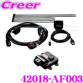 HKS ブーストコントローラー 42018-AF003 パワーエディター 車種別キット スバル VBH WRX S4 / VNH レヴォーグ トルクアップ ブーストアップ カプラーオン ターボ車 電子 パーツ カスタム 車 電動式 負圧制御式 アクチュエーター