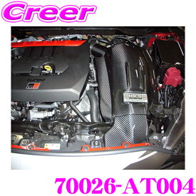 HKS 70026-AT004 コールドエアインテーク フルキット トヨタ GXPA16 GRヤリス 用 専用インテークボックスにより吸入温度上昇を抑制