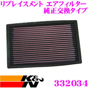 K&N tB^[ 33-2034 }c_ NA6CE / NA8C [mX[hX^[pȂ vCXg rgCGAtB^[ iB6S7-13-Z40Ή