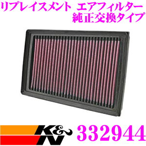 K&N tB^[ 33-2944 jbT T31 / NT31 GNXgCpȂ vCXg rgCGAtB^[ iAY120-NS051Ή