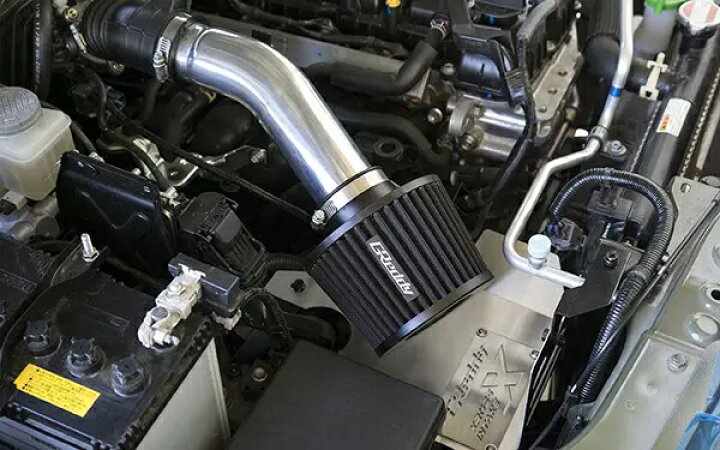 楽天市場】TRUST エアインクスキット スズキ 3BA-JB74W ジムニーシエラ 