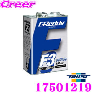 _˓IقڑSiyP10{z 30^ gXg GReddy GWIC F3V[Y 10W-40 SM-CF SYNTHETIC BASE 4bg ^[{/NApX|[cIC