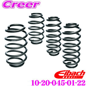 �y���X�S�iP2�{�ȏ�{�G���g���[3�{�I�zEibach �A�C�o�b�n ���[�_�E���T�X�y���V�����L�b�g BMW G20 3�V���[�Y / G22 G82 4�N�[�y�p Pro-Kit �v���L�b�g 10-20-045-01-22 ��䕪�Z�b�g