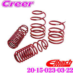 Eibach ACobn [_ETXyVLbg AEfB A5 SPORTBACK (F5A)(2.0 TFSI NAg) / A4 (8W2 B9)(4WDf) / A4 AVANT(8W5 B9)(2WDf)p Sportline X|[cC 20-15-023-03-22 䕪Zbg