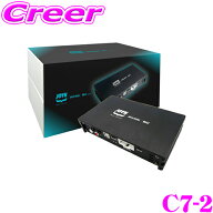 サイバーストーク C7-2 JOYN SMART DSP 内蔵パワーアンプ ダイハツ LA400K コペン グレード(Robe/Cero/X …