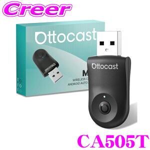y撅聚ő2000~OFFN[|IzKi IbgLXg OTTOCAST MINI CA505T J[erCg fBAA_v^[  CarPlay Android auto