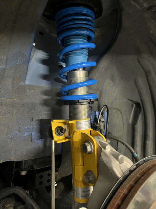 楽天市場】ビルシュタイン BILSTEIN B14 BSS6109J ネジ式車高調整 
