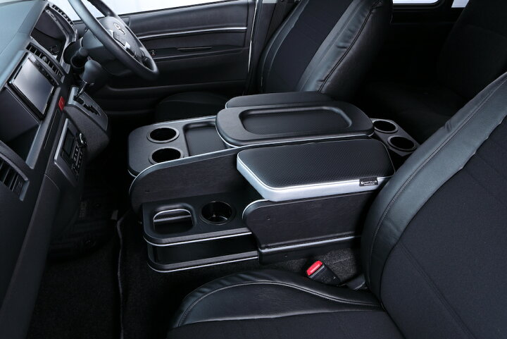 楽天市場】【ハイエースをより快適に】 クラフトプラス センター  