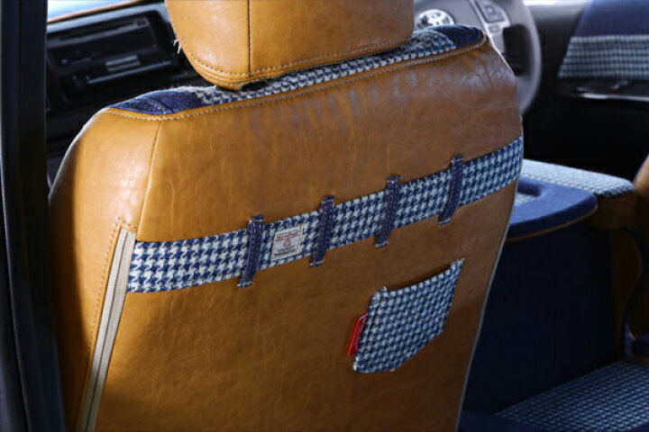 楽天市場】【ハイエースをより快適に】 クラフトプラス シートカバー  