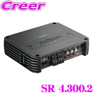 _X2_wŃ|Cg5{I3_10{I^}\I[fB\ SR 4.300.2 ԍ p[Av 85W×4`l NXD RpNg ^ ^  I[fBI JX^ Av AUDISON SR 4.300 