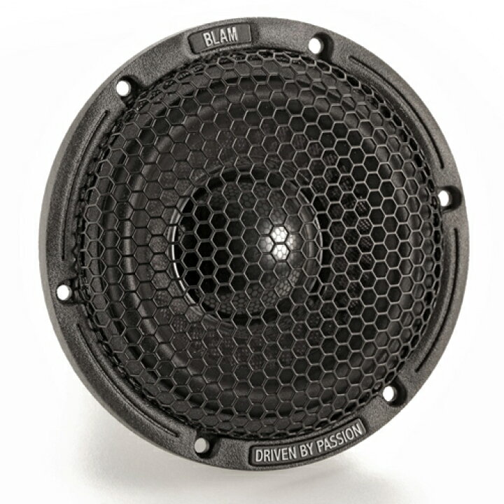 楽天市場】BLAM ブラム LM80 ウーファー 3インチ(80mm) ミッドレンジ 