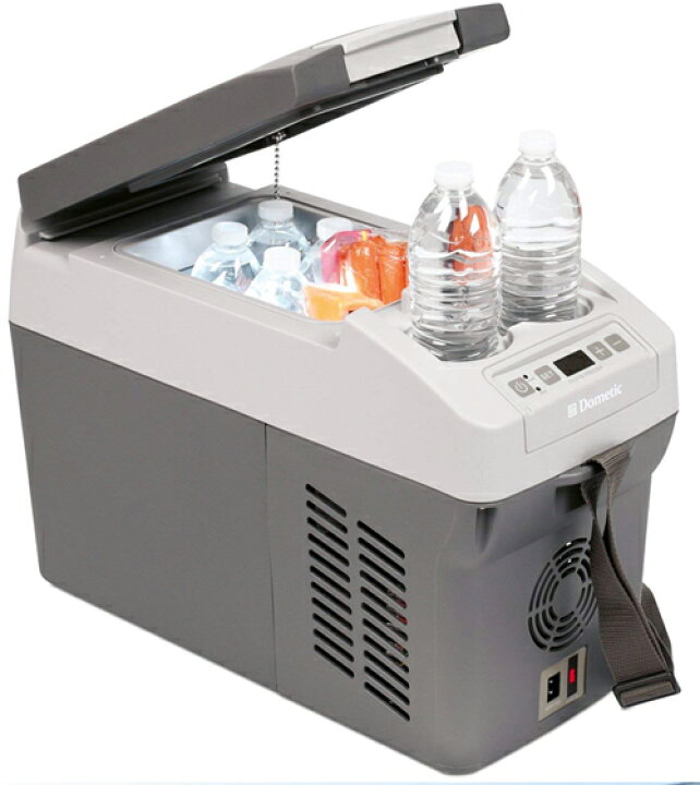 楽天市場】DOMETIC ドメティック DM-CDF11 車載用ポータブルクーラー 