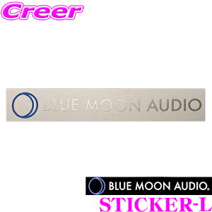 yIXقڑSiP5{11/17 23:59zu[[I[fBI STICKER-L XebJ[L BLUE MOON AUDIO S ό^Cv