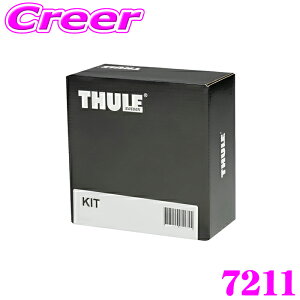 �y�撅���z�ő�1000�~OFF�N�[�|���� THULE �L�b�g KIT7211 �t�H���N�X���[�Q�� ID.Buzz EB�n(�t�B�b�N�X�|�C���g) ���[�t�L�����A ��t�L�b�g �L�����A ��t �X�[���[ VW ID.�o�Y