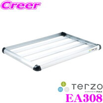 楽天市場】terzo ルーフラック ワイドロング ea308の通販