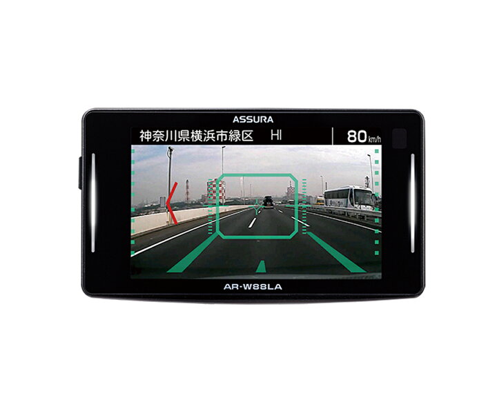 楽天市場】セルスター AR-W88LA OBDII接続対応 3.7インチ液晶  