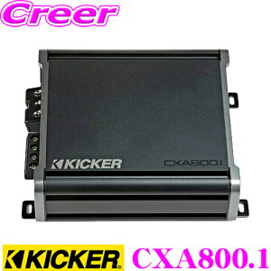 yP2{`z+I5000pt̃`XIy`2323:59zKICKER CXA800.1 600W(2)/300W(4) m TuE[t@[p[Av LbJ[