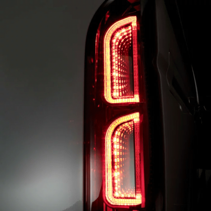 PLATINUM LED TAIL LAMP Blade Edition ver.2 for HIACE