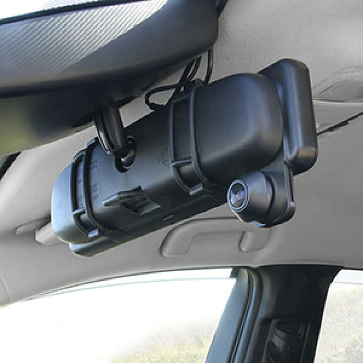 楽天市場】大橋産業 BAL 5700 前後録画 ミラー ドライブレコーダー  