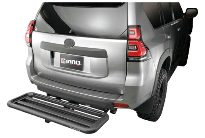 楽天市場 カーメイト Inno イノー Ina530 ルーフデッキ45 ベースキャリアとヒッチキャリアの2通り対応可能 クレールオンラインショップ 楽天市場 カーメイト Inno イノー Ina530 ルーフデッキ45 ベースキャリアとヒッチキャリアの2通り対応可能 クレールオンラインショップ