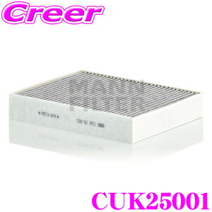 _X[p[Z[X ő3000|CgI^MANN FILTER CUK25001 BMW 1V[Y(F20) / 3V[Y(F30) / 3C30n M3 M4 p Aԗp \GARtB^[ Y ԕ PM2.5 L!! R