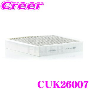 MANN FILTER CUK26007 ZfXExc 176042 ANX (W176) 246242 BNX (W246) p \GARtB^[ tVXvX ԕ PM2.5 L ! R AM[} EL o