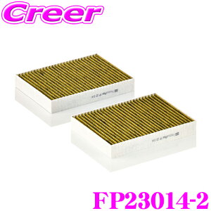 yX|Cgő39{vGg[ 2020~zMANN FILTER FP23014-2 BMW G30 G31 5V[Y / G05 X5 / G06 X6 p Aԗp \GARtB^[ Y ԕ PM2.5 L!! R A
