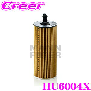 MANN FILTER ICtB^[ HU6004X BMW 3D20 3V[Y / MINI F56 MINI p Aԗp ICGg eiX    GW 