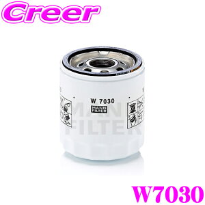 MANN FILTER ICtB^[ W7030 At@I 95220 WA / NCX[EW[v KL20L W[vE`FL[ p Aԗp ICGg eiX    GW 