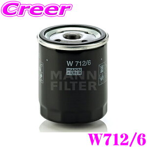 MANN FILTER ICtB^[ W712/6 BMW E30 M3 p Aԗp ICGg eiX    GW 